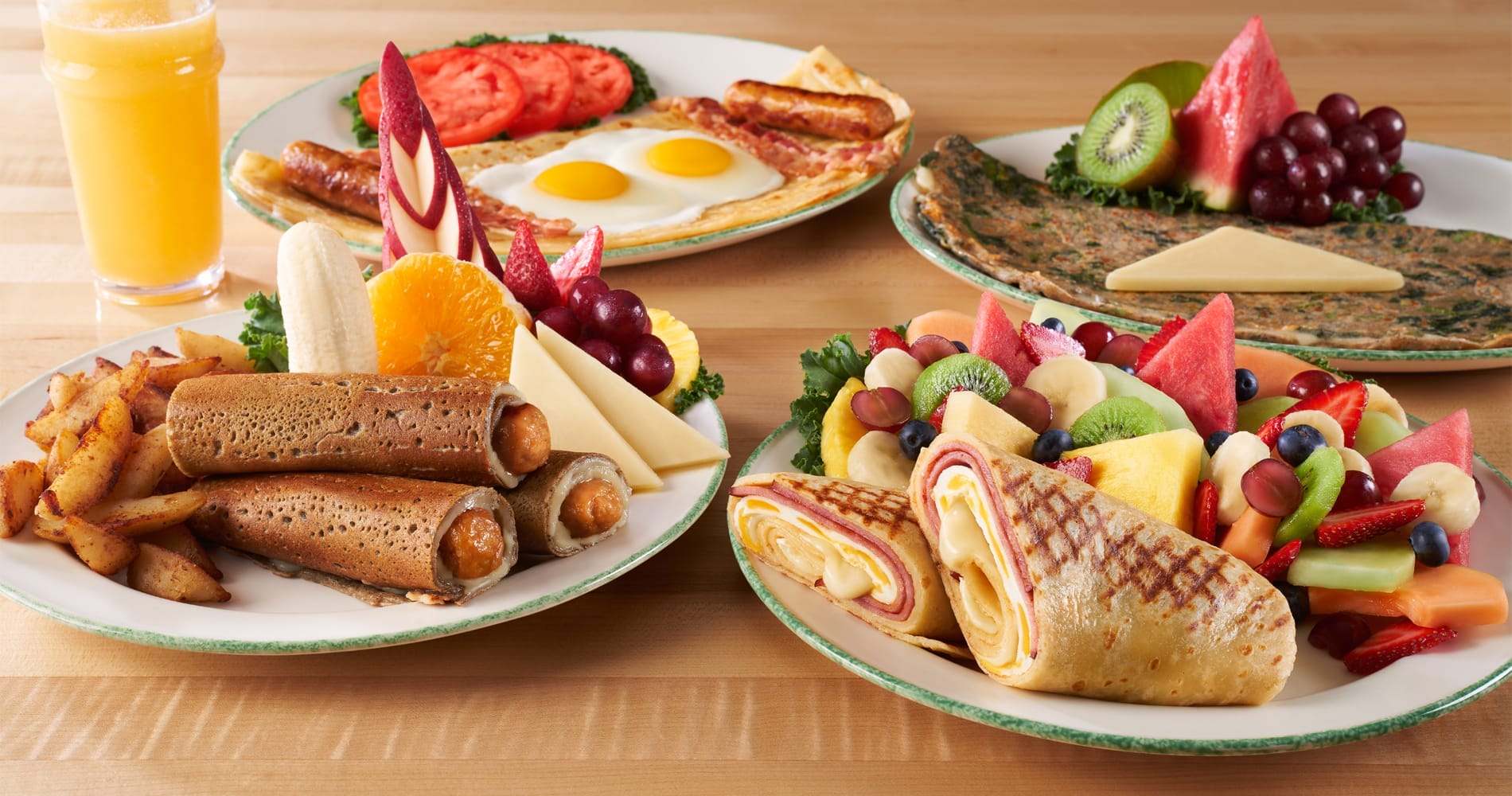 coras breakfast menu with prices