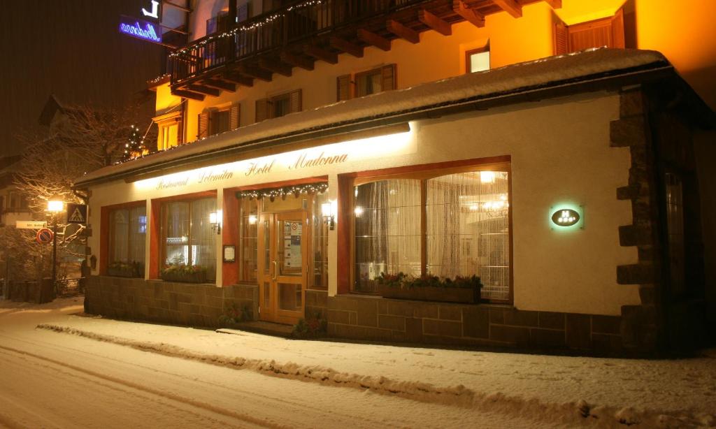 hotel dolomiti madonna ortisei italy