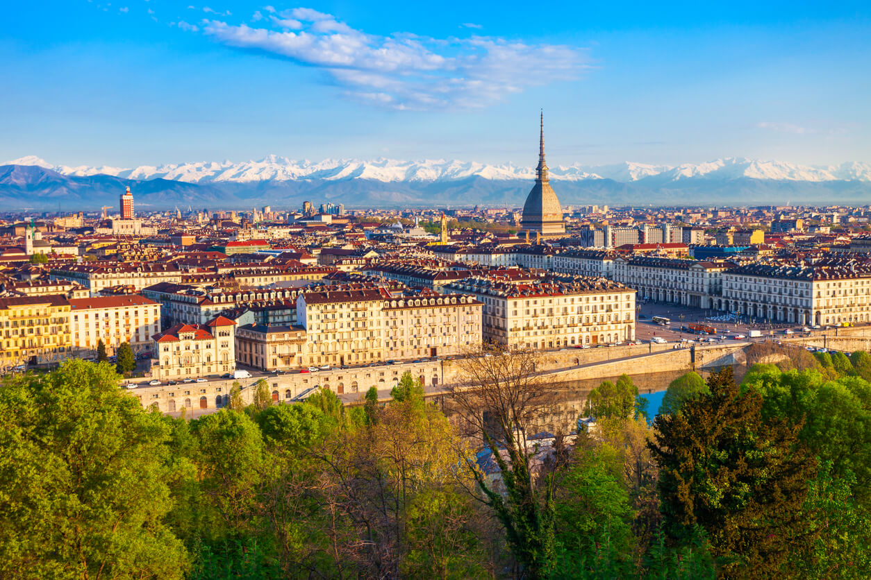 forecast turin