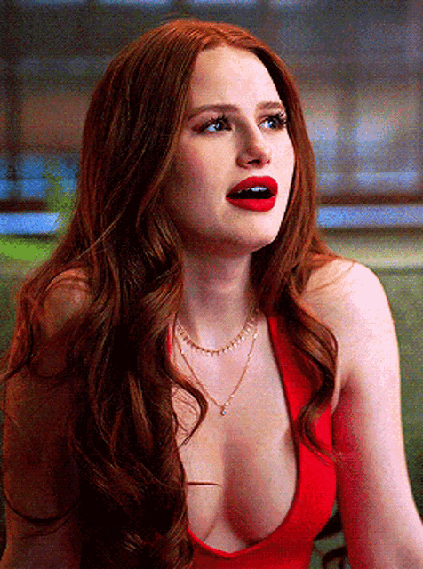 cheryl blossom hottest