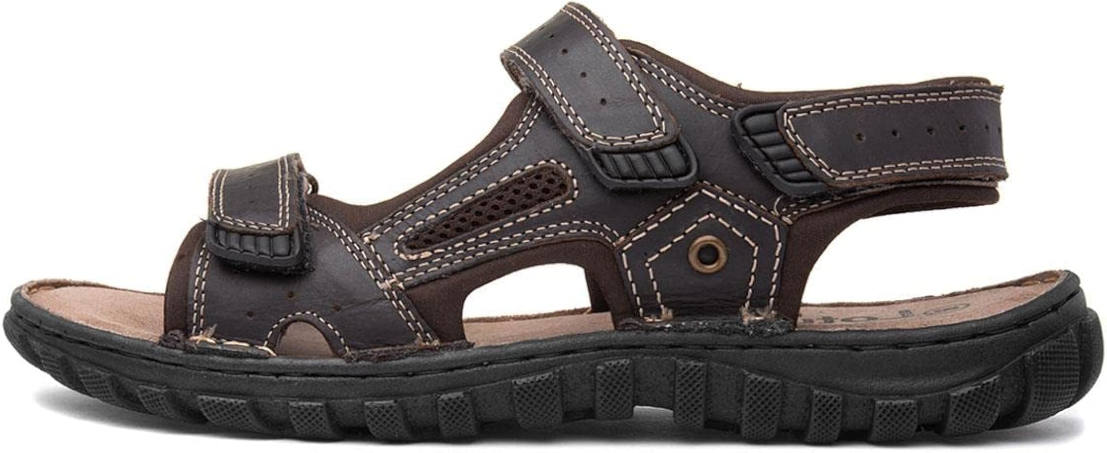 lotus mens sandals