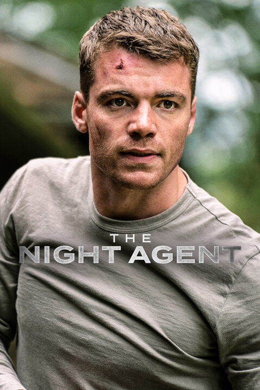 the night agent netflix imdb