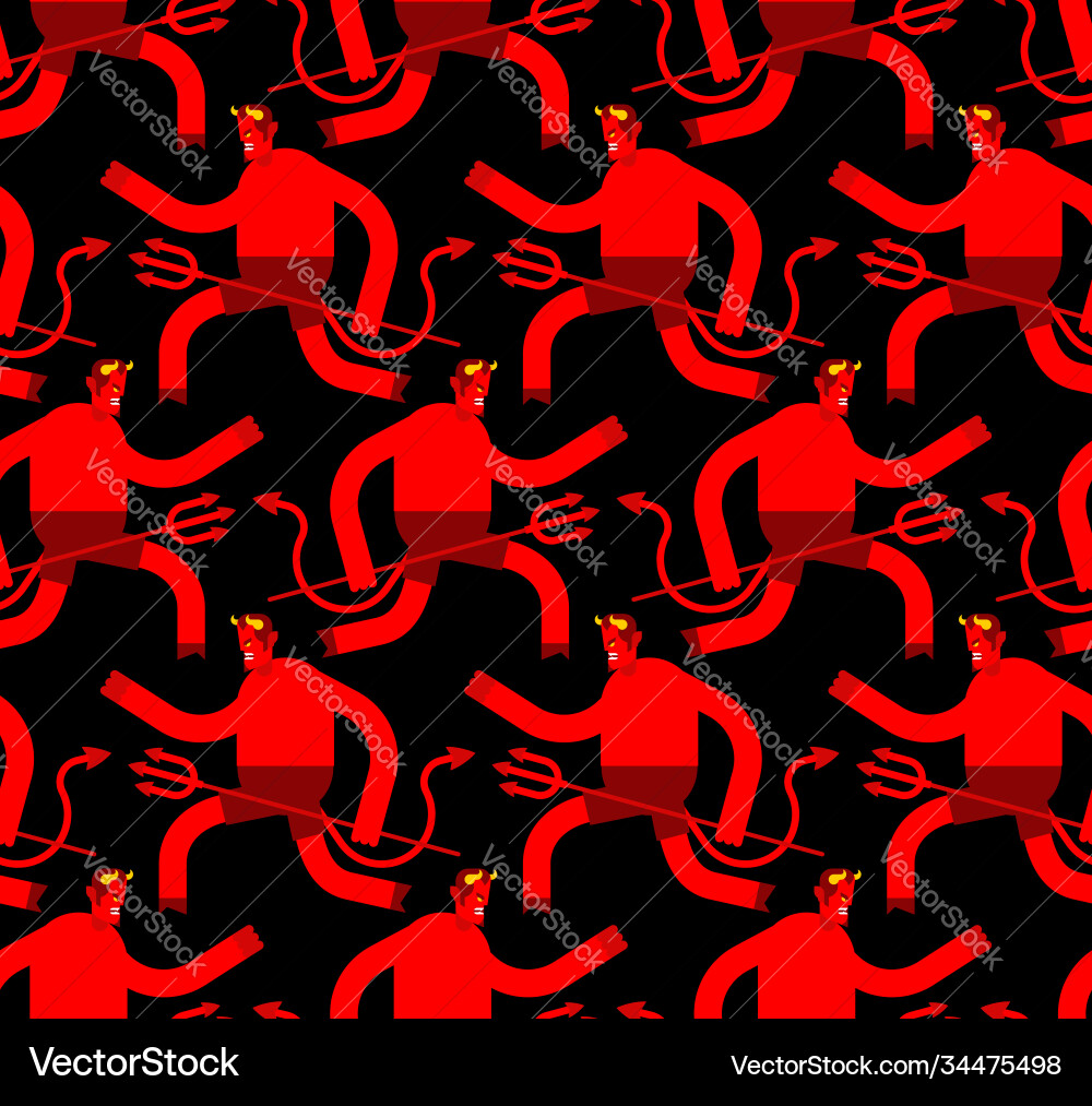 devil pattern