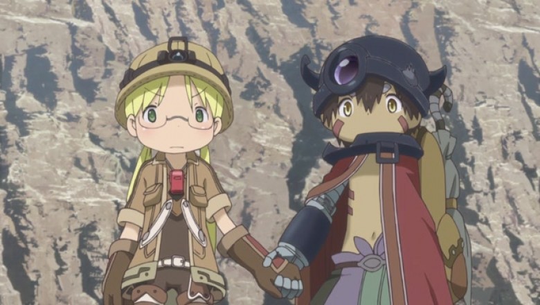 made in abyss türkanime