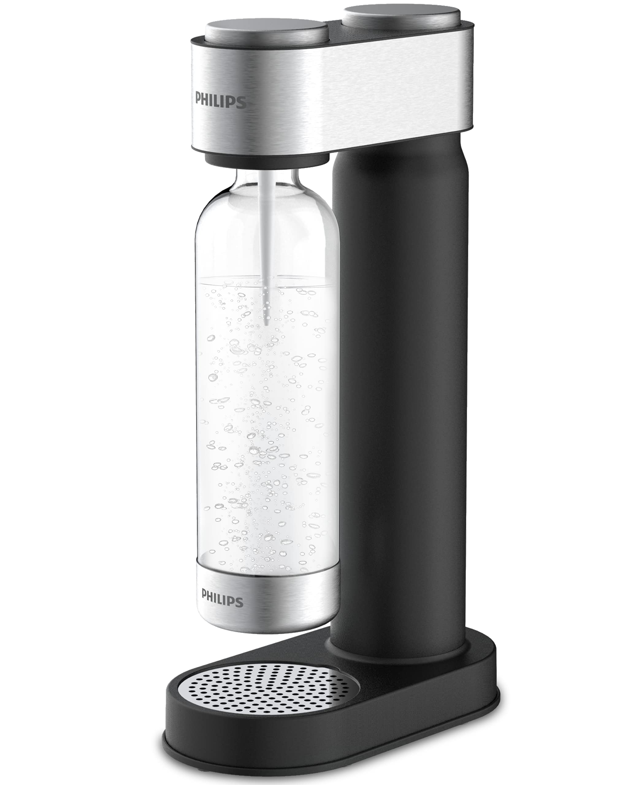 philips gozero soda maker with 1l pet bottle