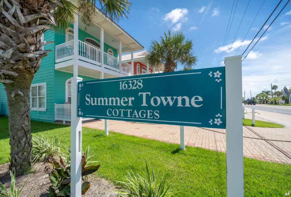 summer towne cottages