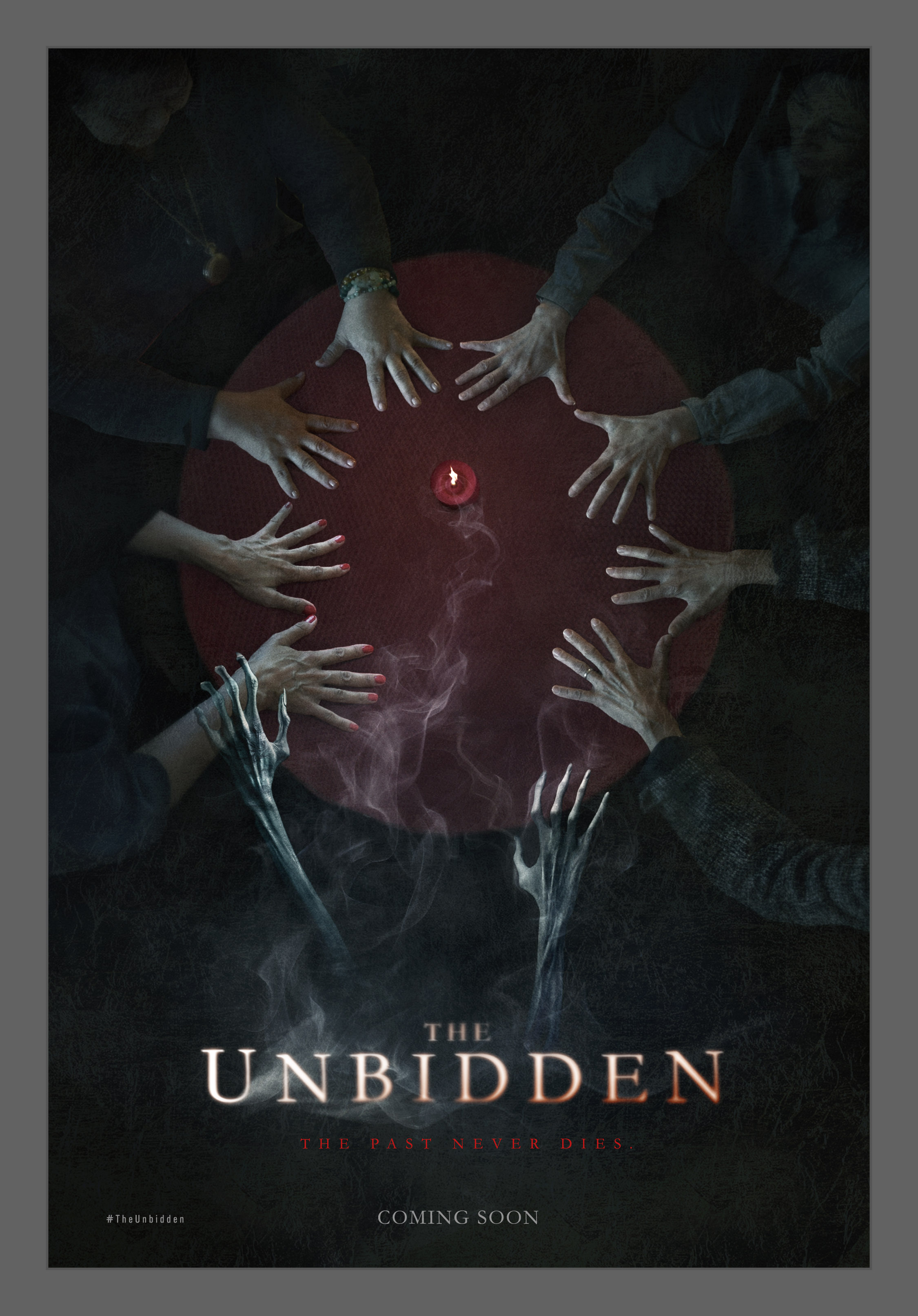 unbidden
