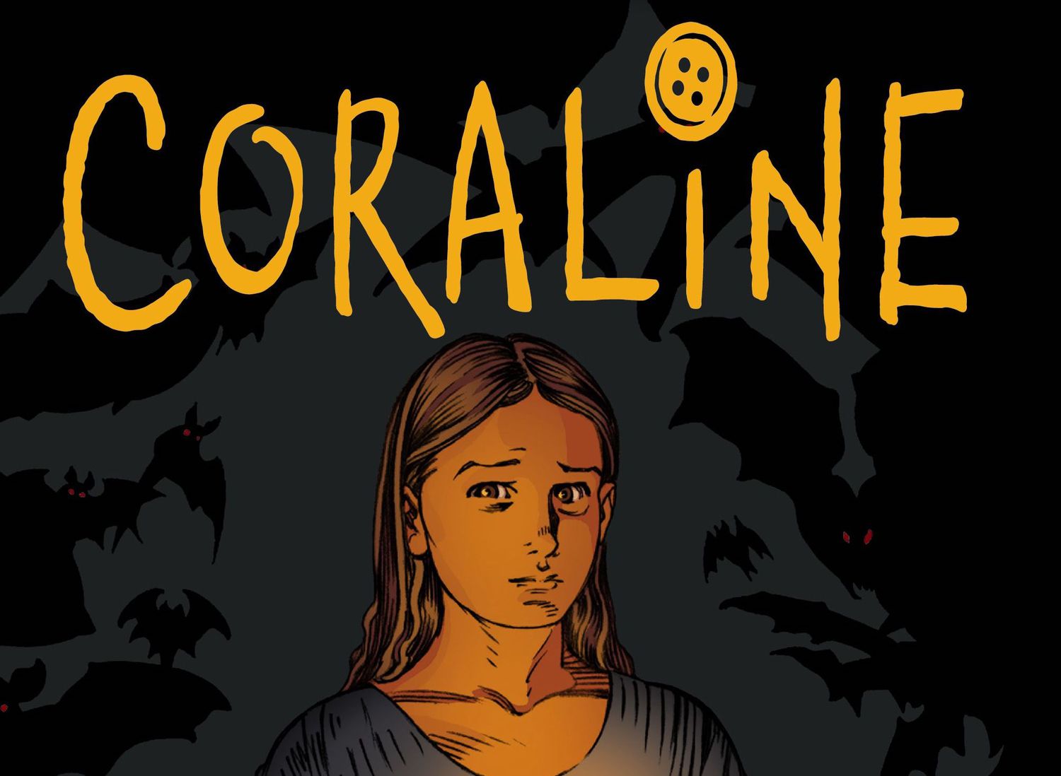 coraline book summary