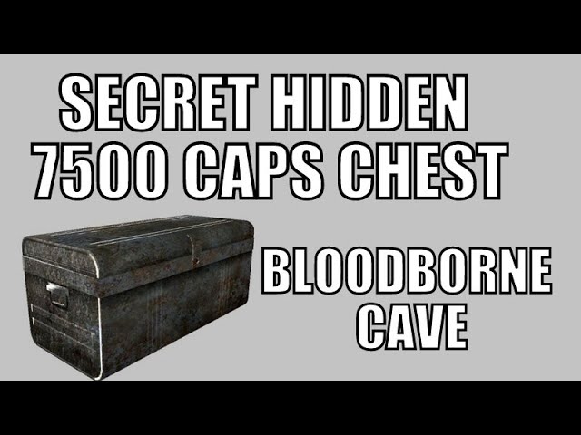 fnv bloodborne cave