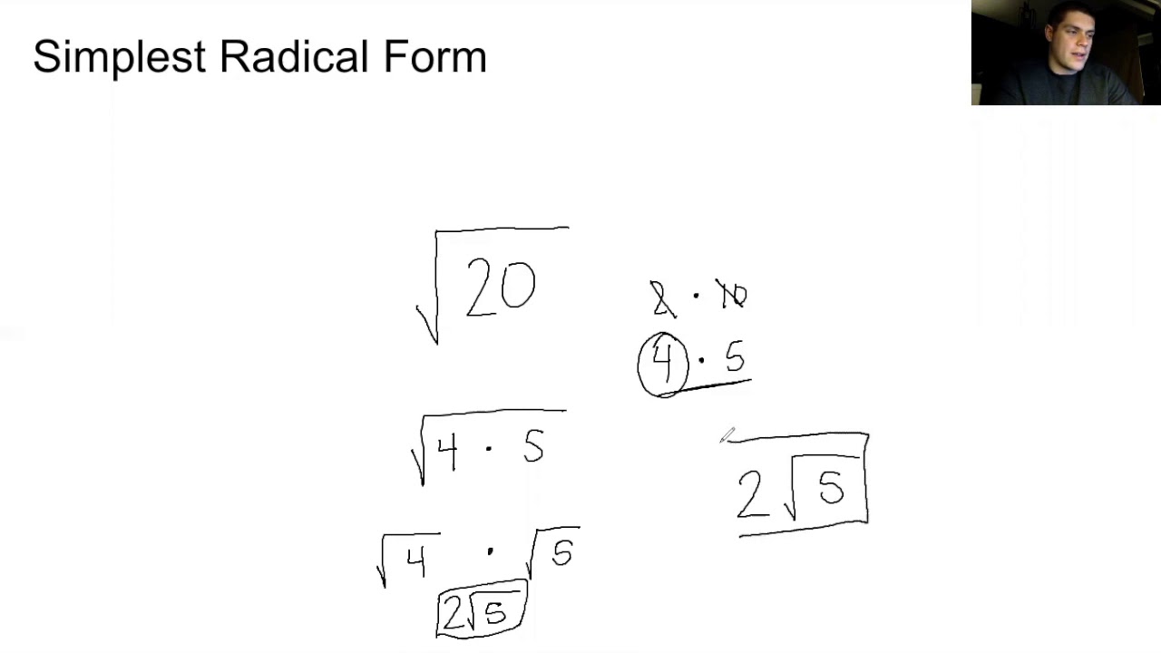 radical 20 simplified