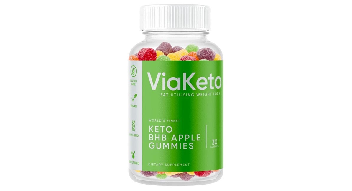 via keto gummies reviews