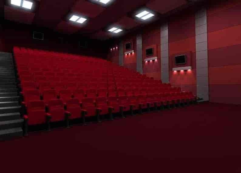 vishal cinema hall show time