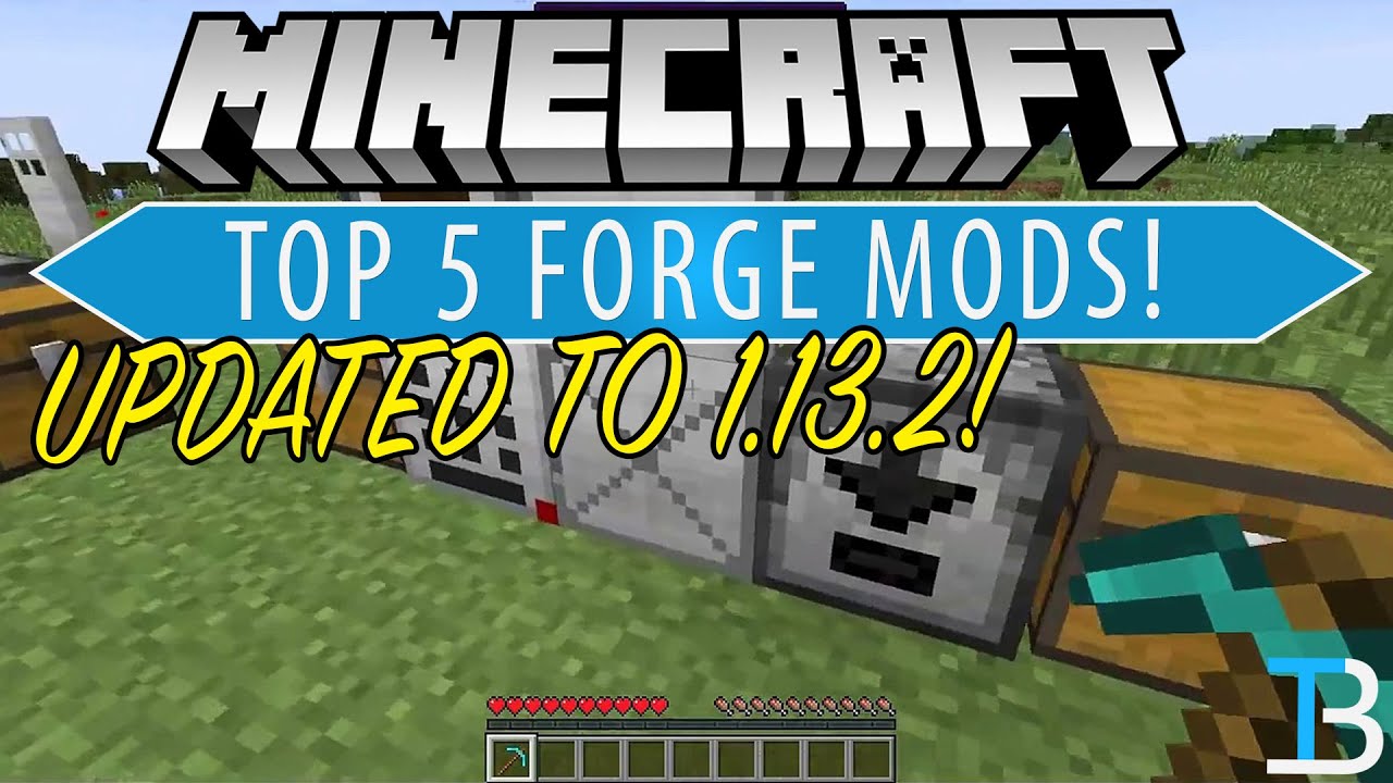 minecraft mods 1.13 forge