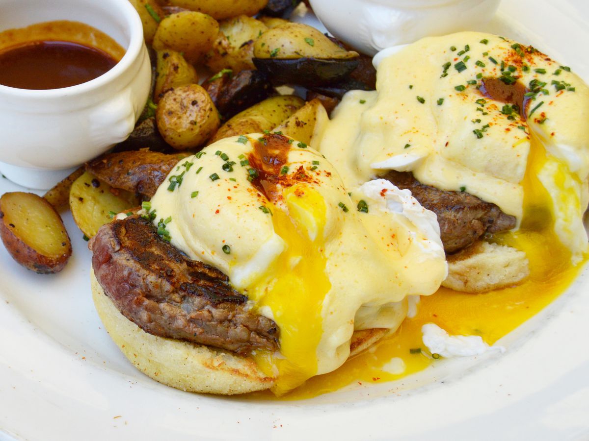 best eggs benedict near me