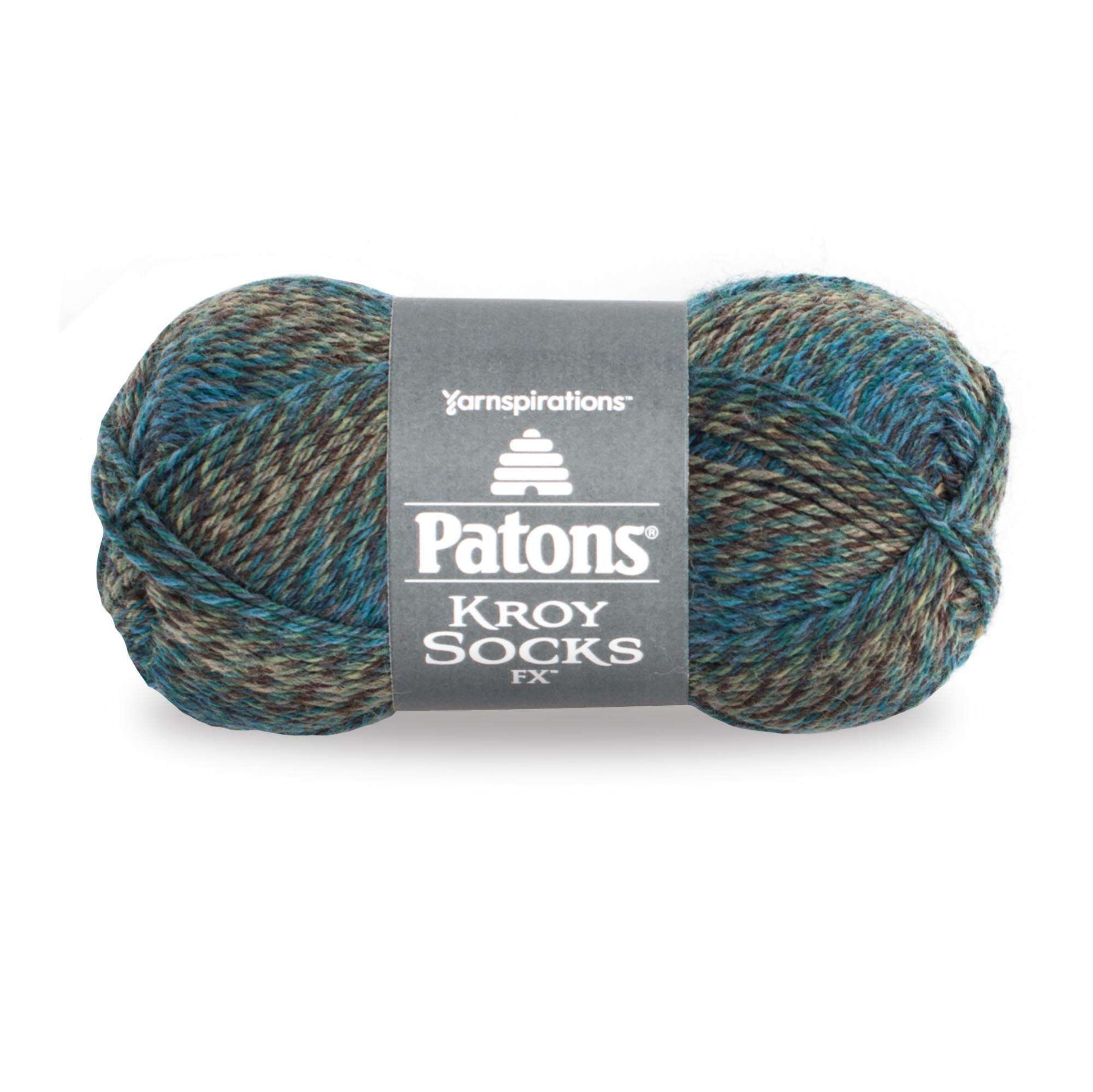 patons sock yarn