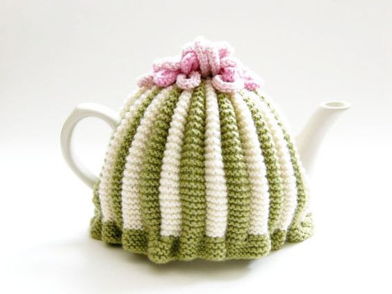 knitting pattern for teapot cosy