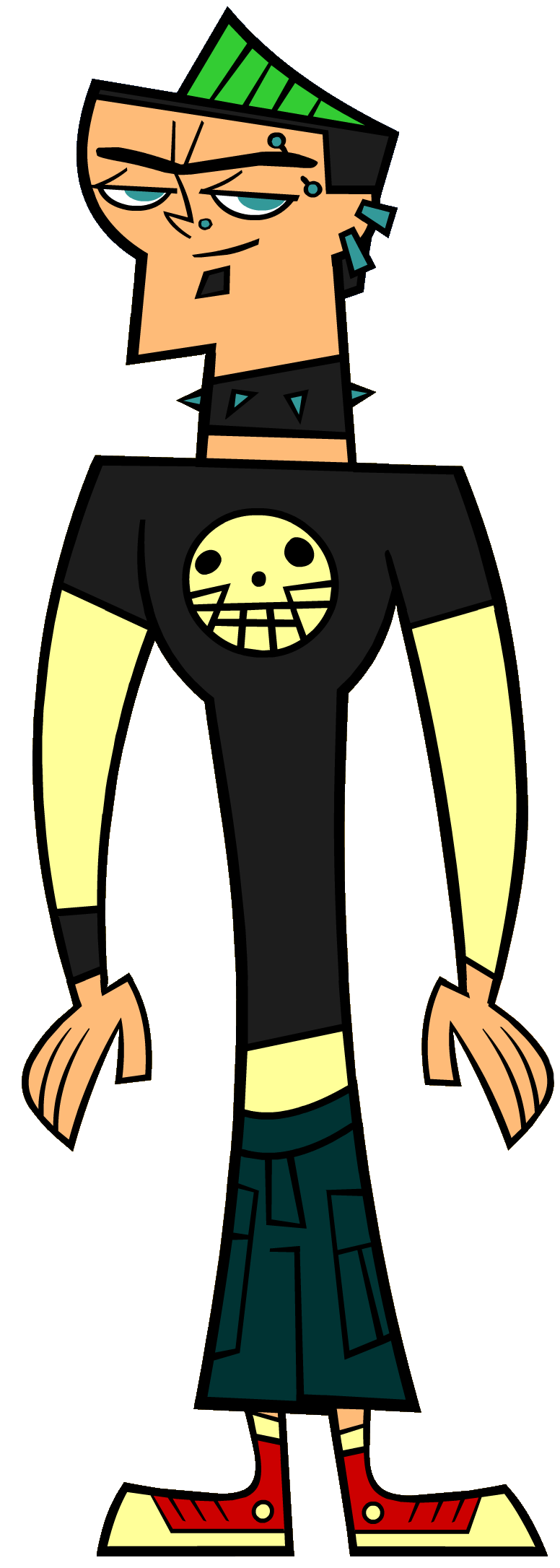 duncan total drama island