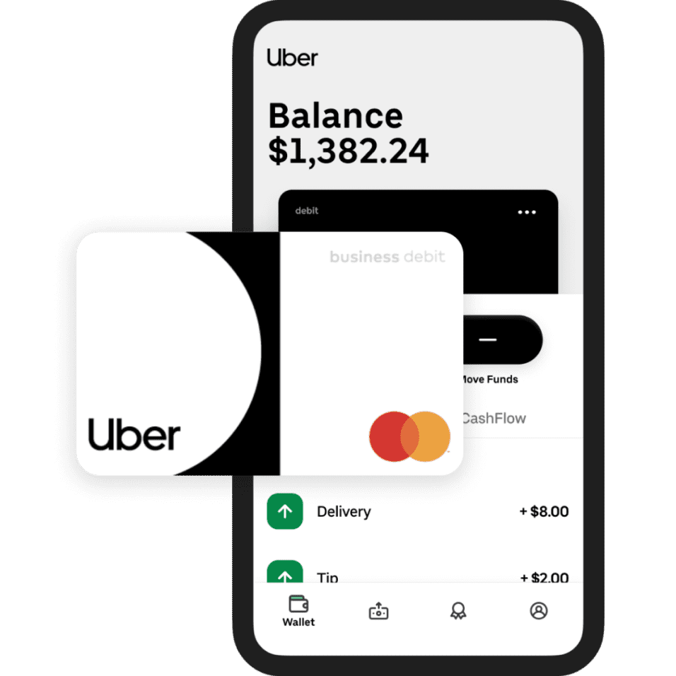 uber wallet