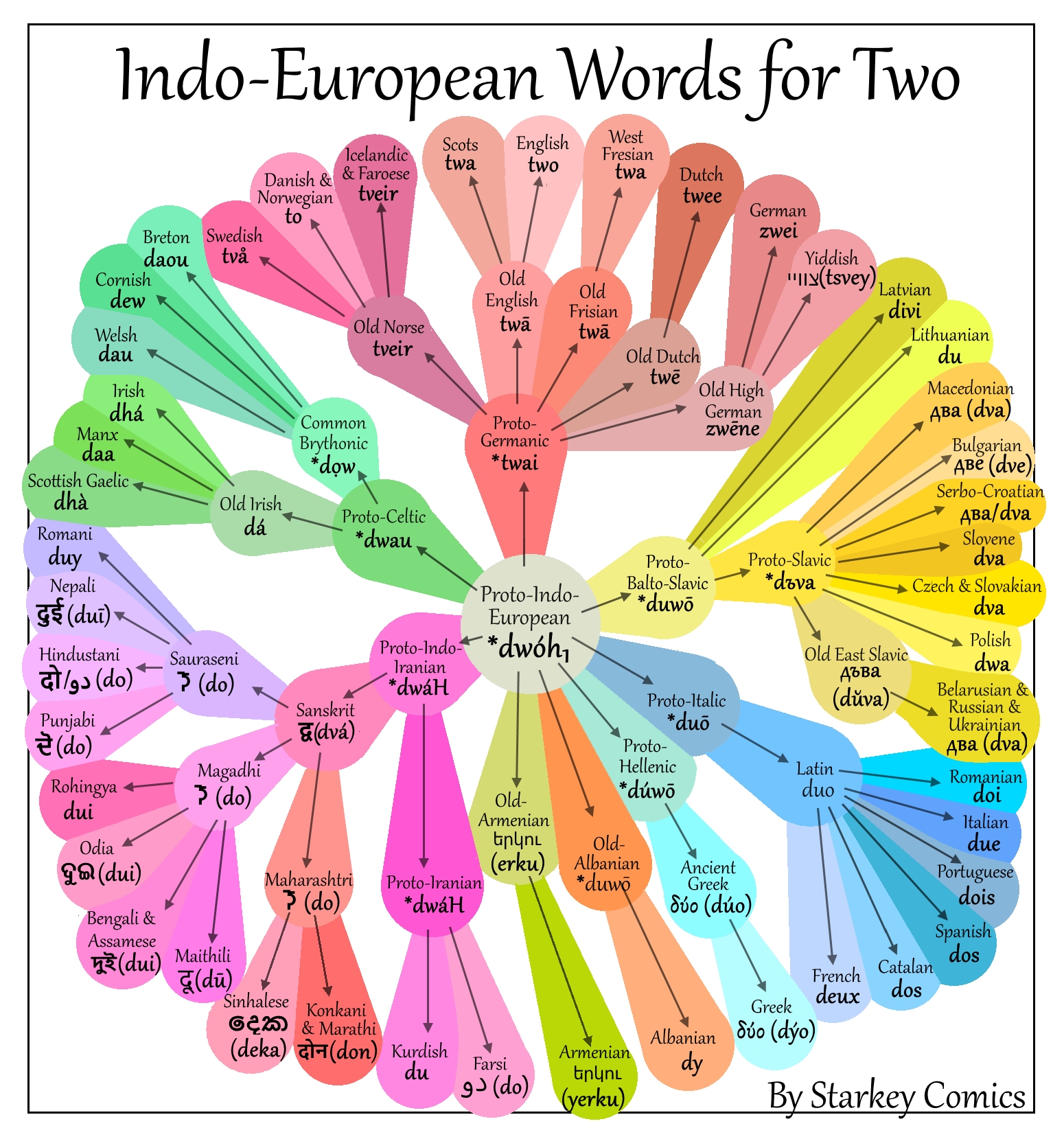 proto-indo-european