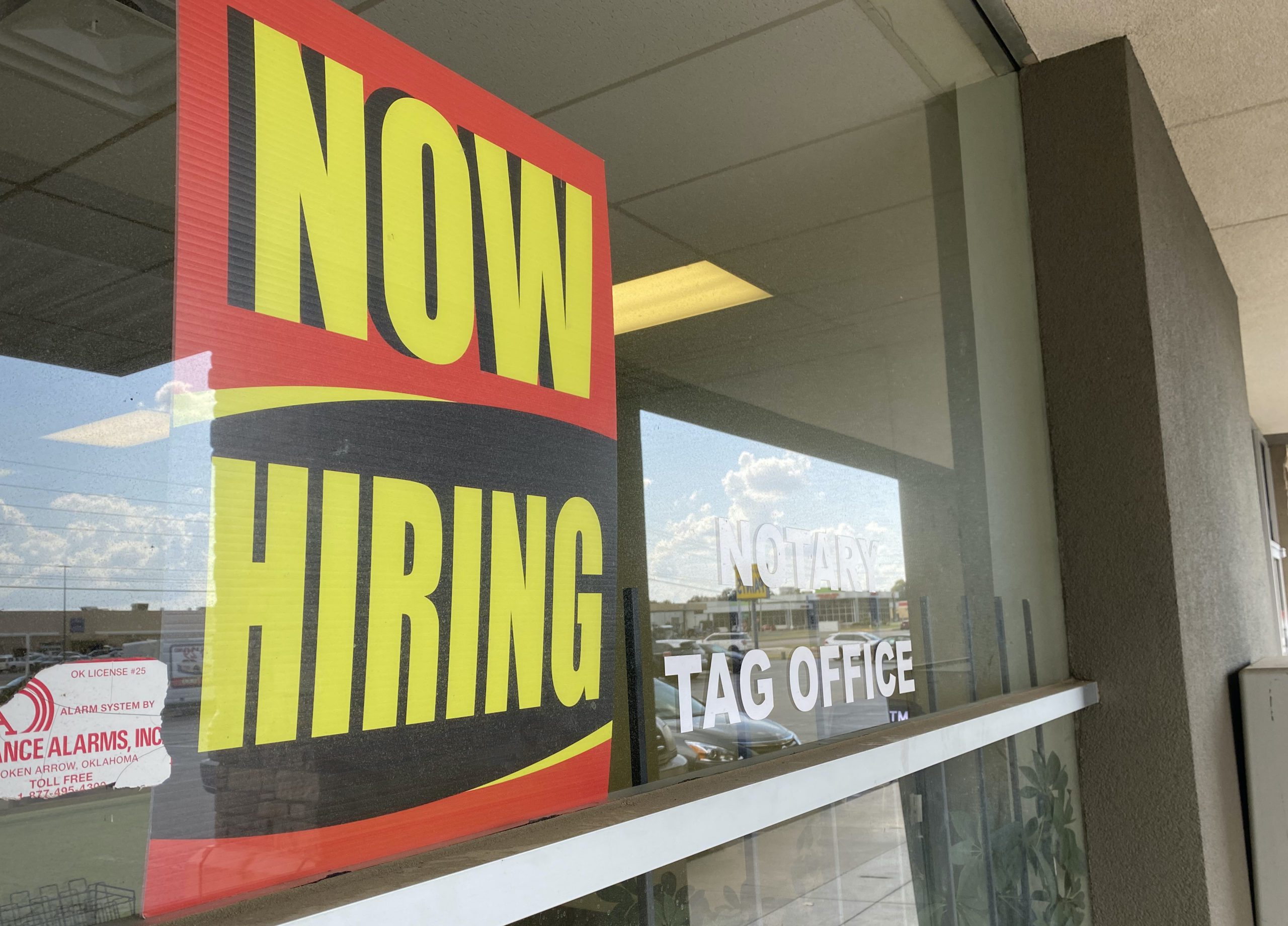 unemployment office bartlesville