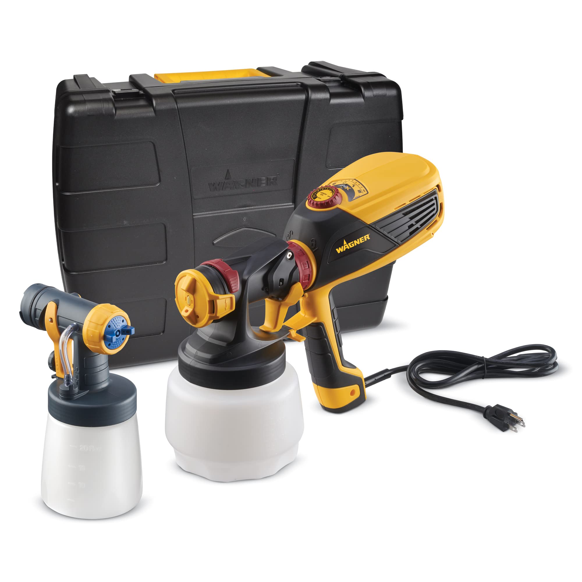 wagner spray paint gun reviews