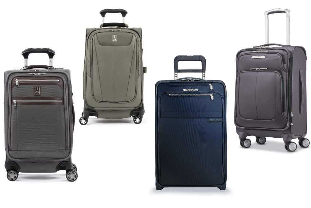 best soft sided carry on luggage