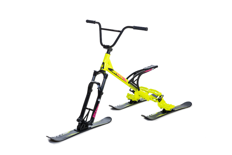 artic snow bikes