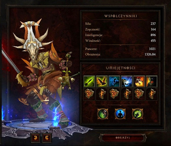 witch doctor builds diablo 3
