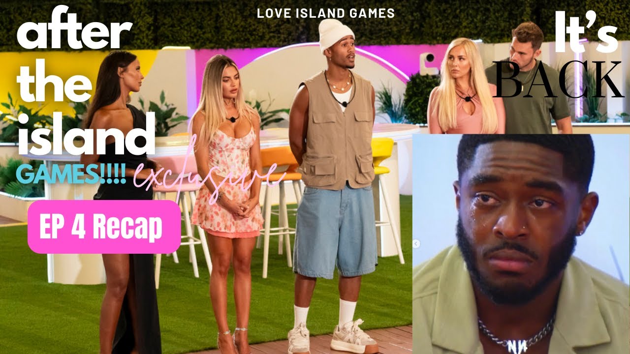 love island games season 1 episode 4