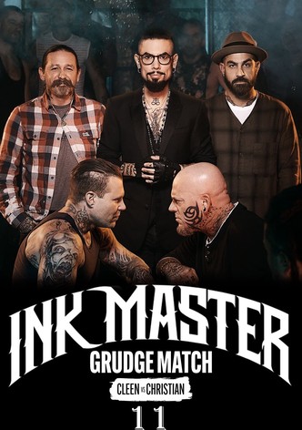 where to watch ink master uk