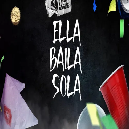 letras de peso pluma ella baila sola