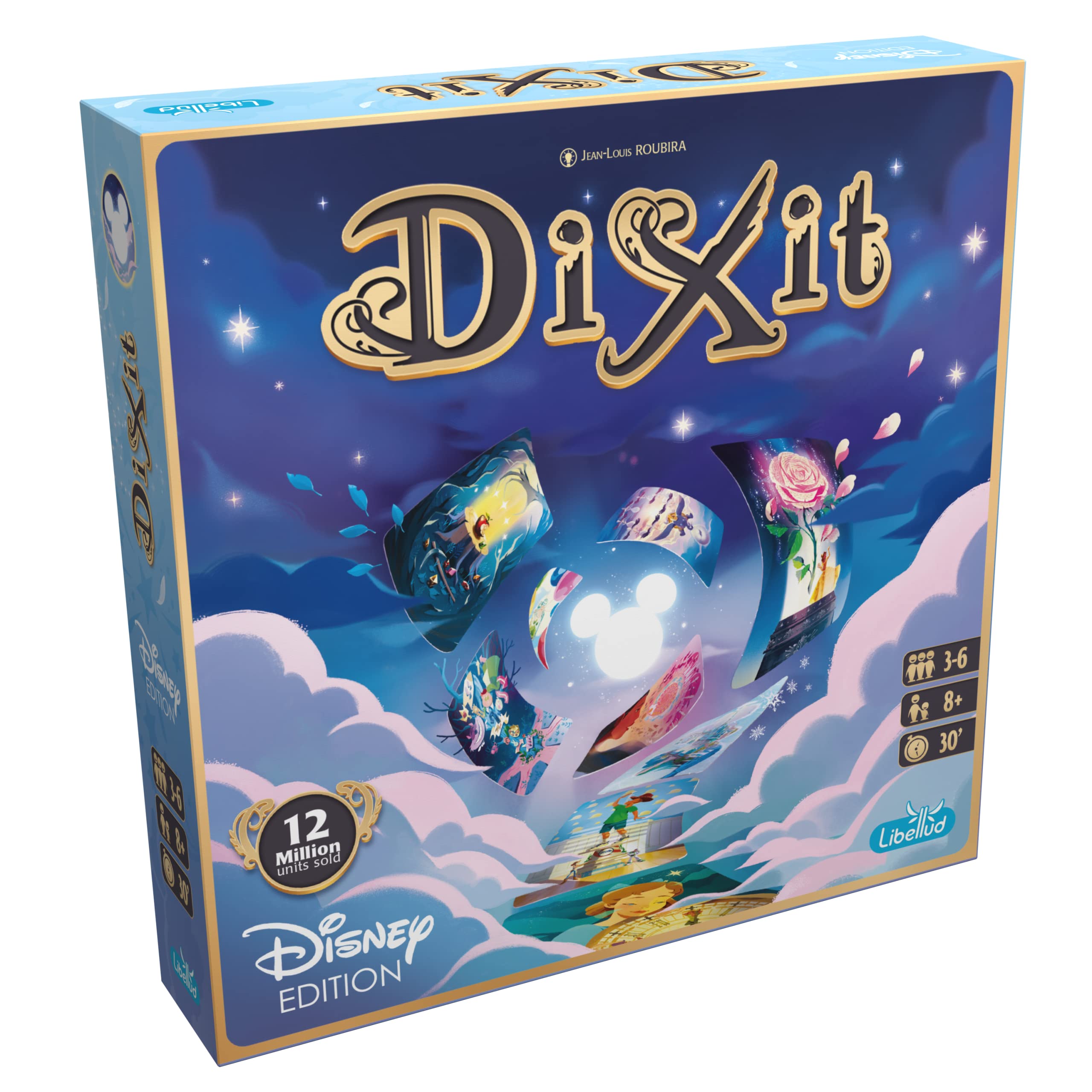 dixit amazon