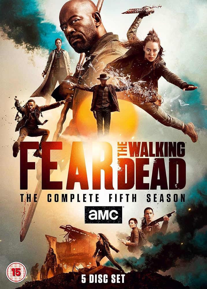 fear the walking dead season 5 download free