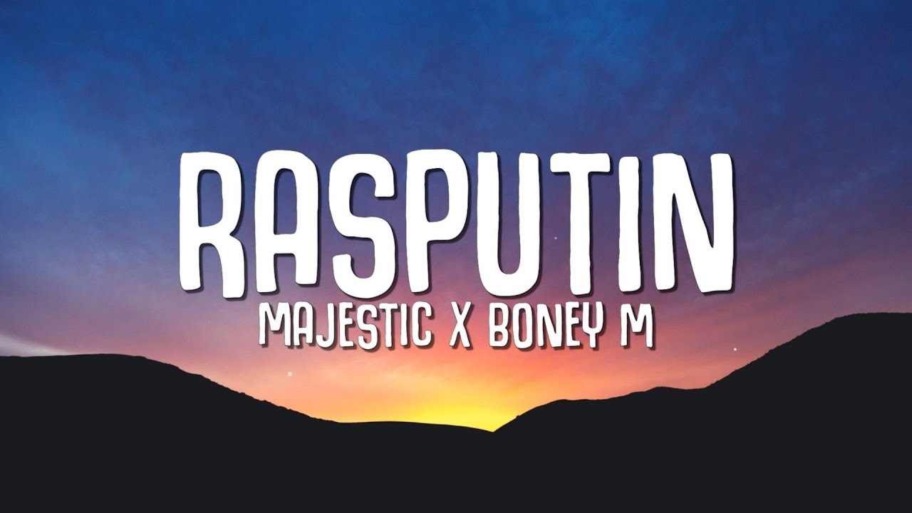 boney rasputin lyrics