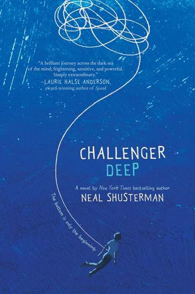 challenger deep epub