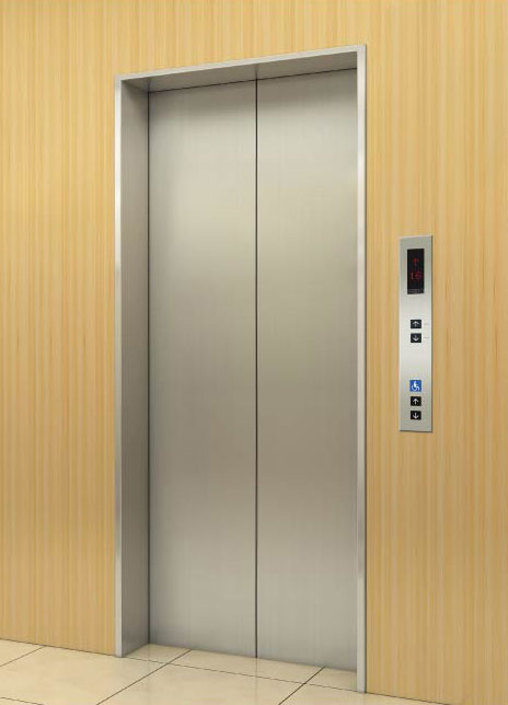 elevator jamb