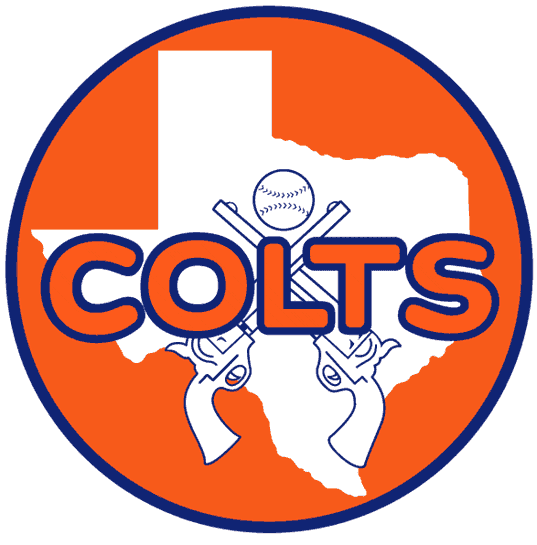 houston colt 45s logo