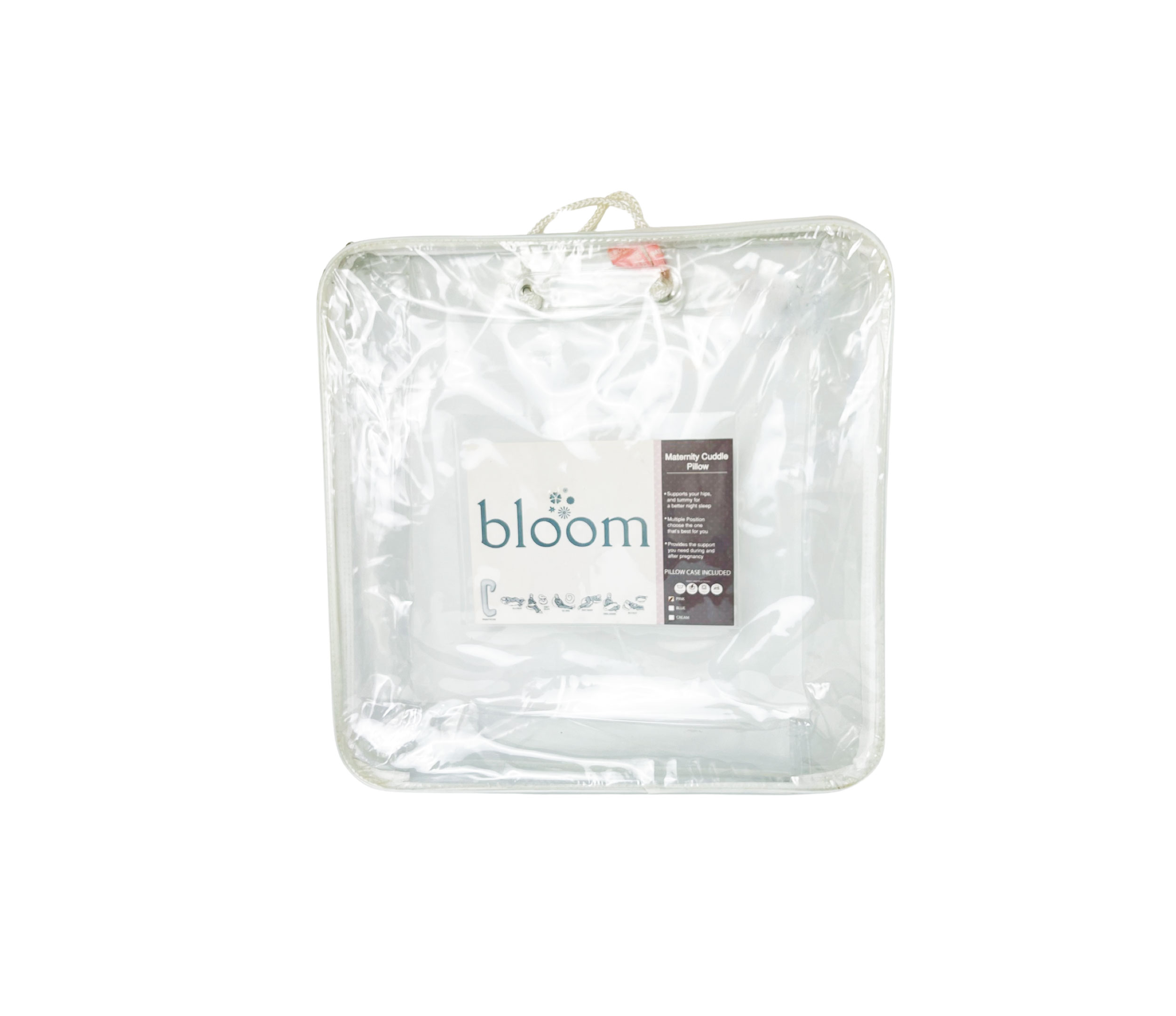 bloom maternity pillow