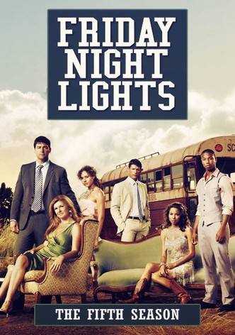 friday night lights watch series