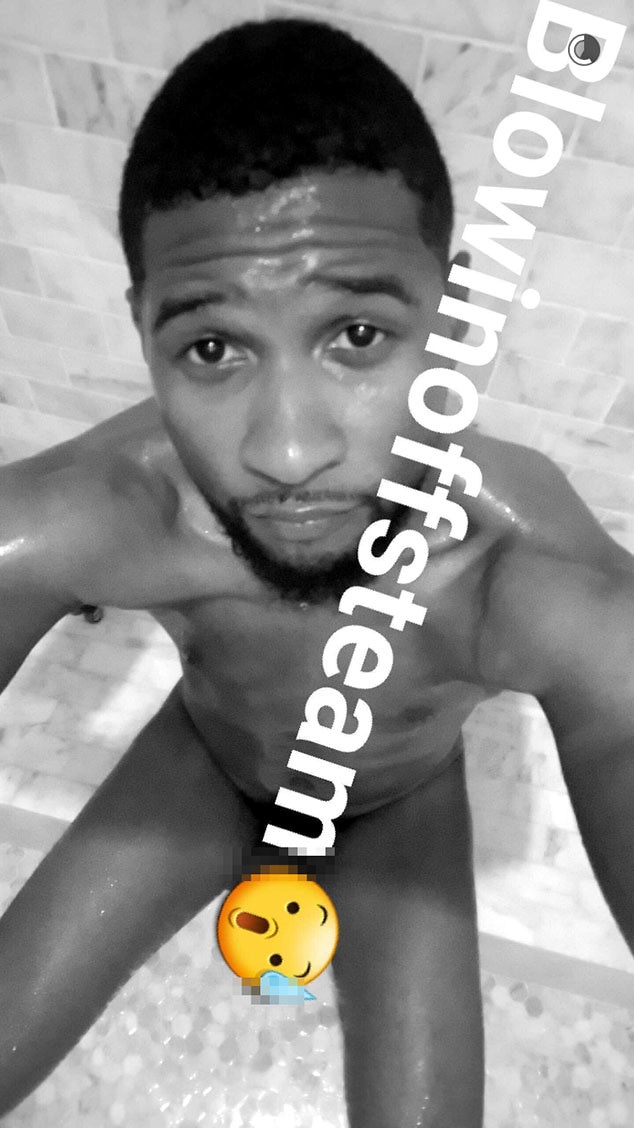 usher naked pics