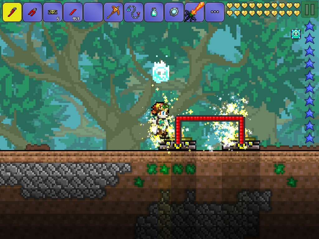 terraria teleporter