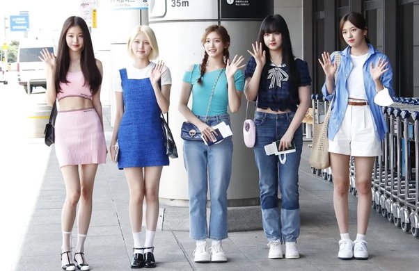 wonyoung height