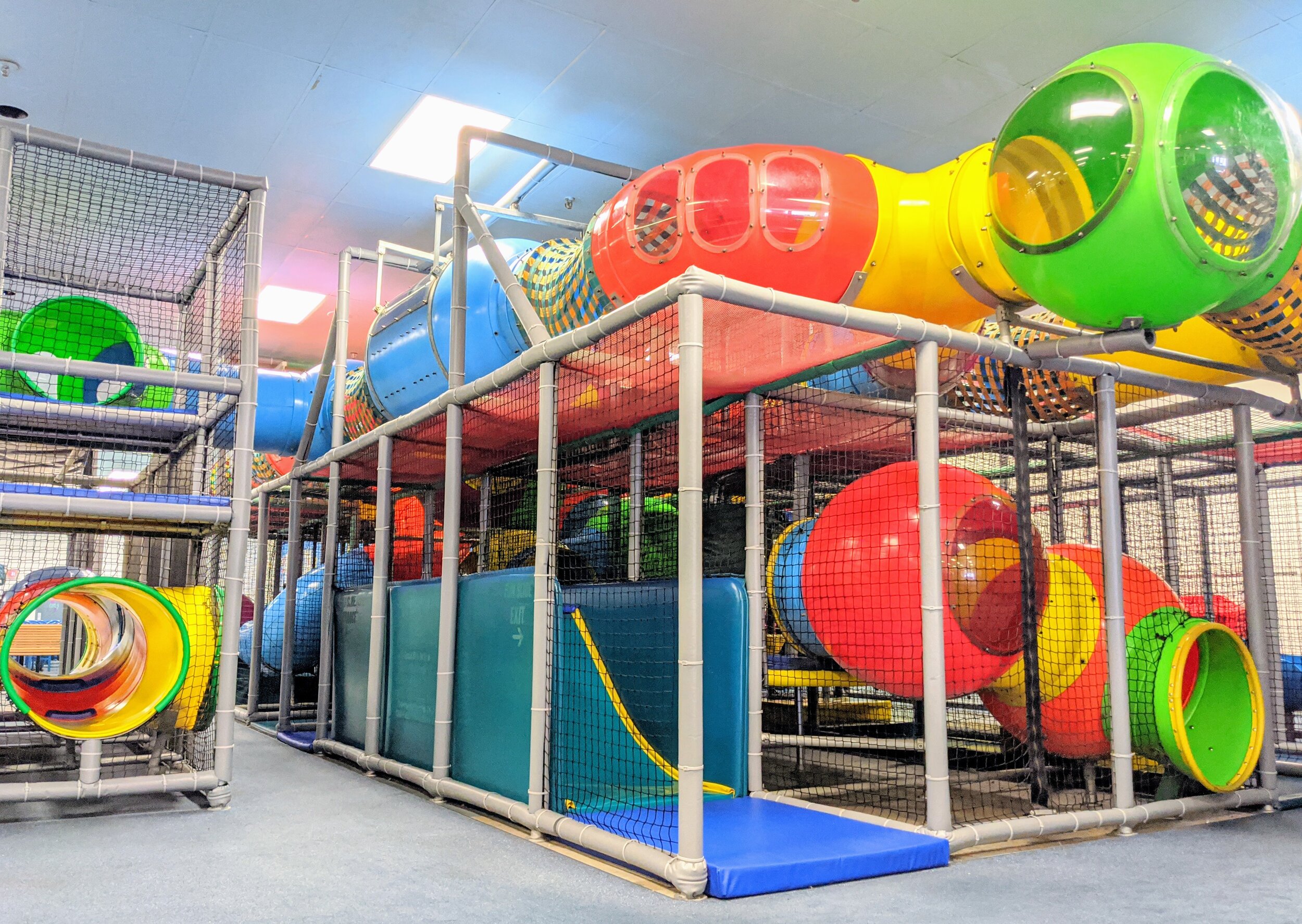 seabase family fun center