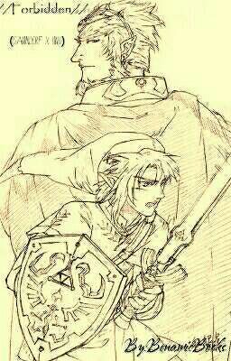 link x ganondorf wattpad