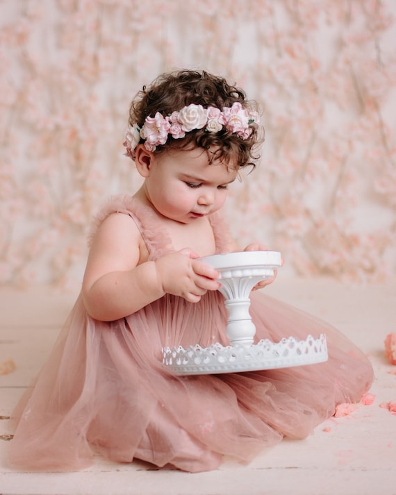 newborn flower crown