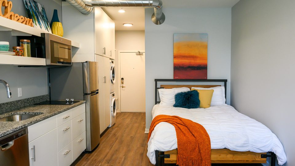 studio apartments grand rapids