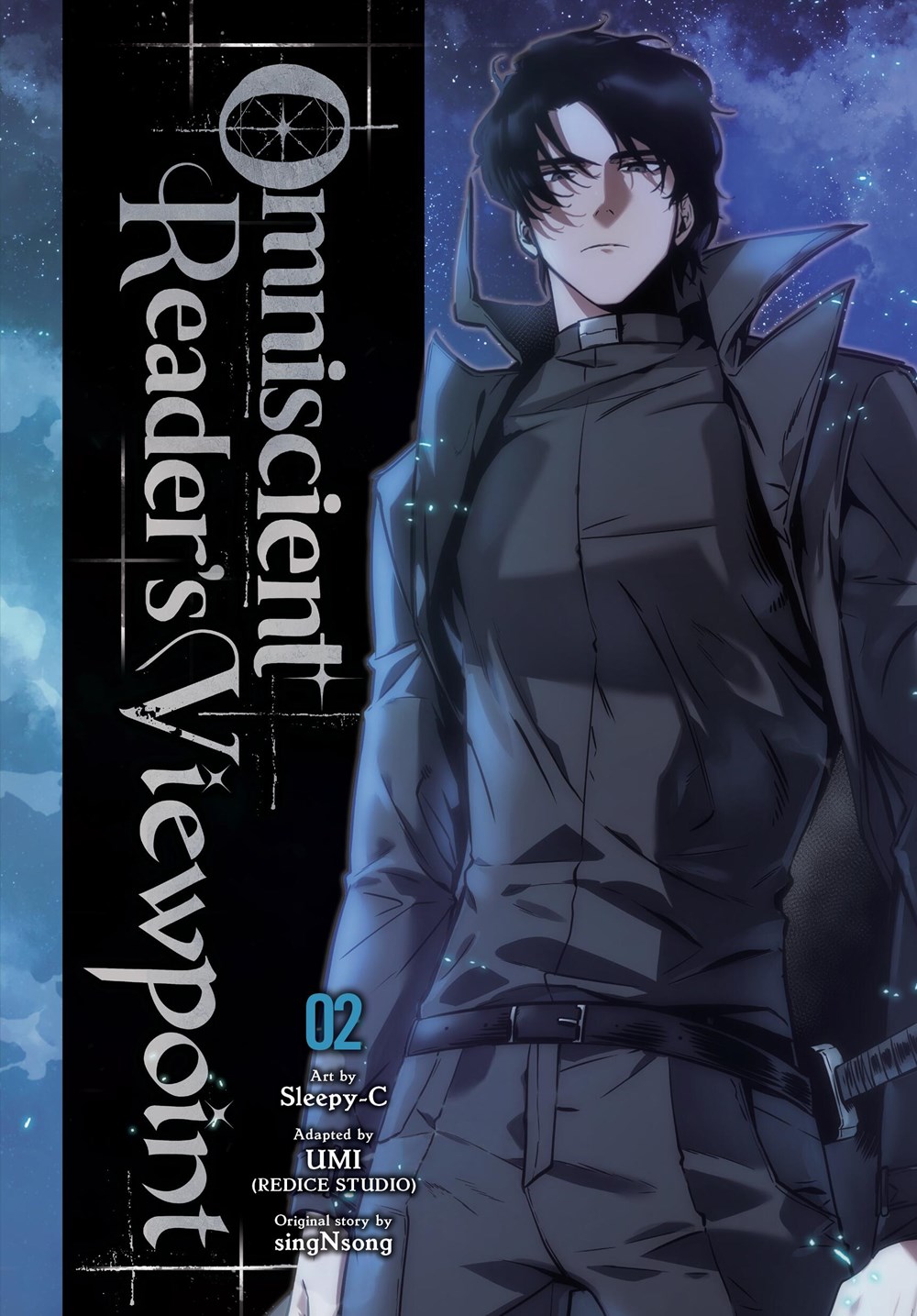 omniscient reader manga