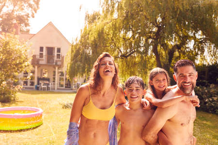 naturist family