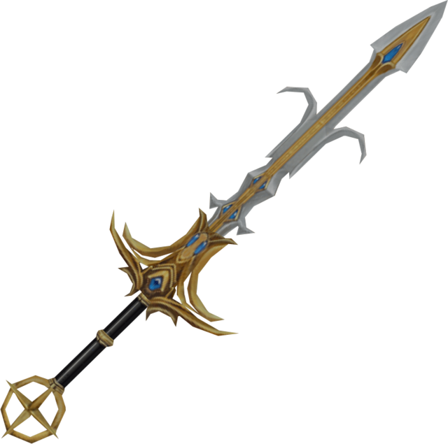 osrs god sword