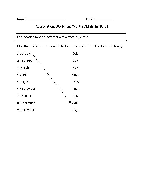 4th year students abbr